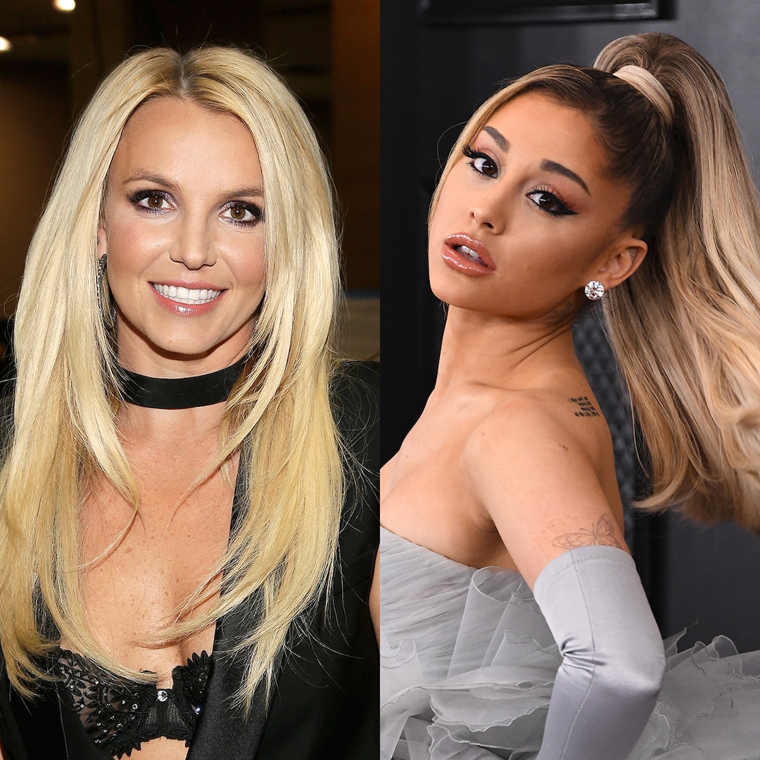 From Ariana Grande to Britney Spears, Pour One Out for the Celebrities Who Had Breakups This Summer – E! Online